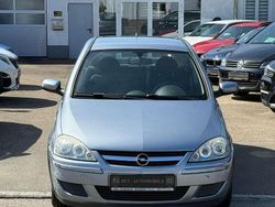 Silber Gebraucht 2006 Opel Corsa Edition Kleinwagen | 999 €