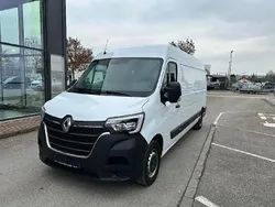Mineral weiss Gebraucht 2022 Renault Master Van | 17.990 € (Fairer Preis)