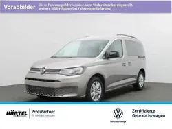 Mojave beige, metallic Neu 2024 VW Caddy Life Van / Kleinbus | 35.700 € (Fairer Preis)
