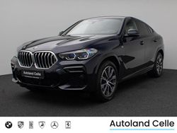 M carbonschwarz 416braun Gebraucht 2022 BMW X6 M Sport SUV | 62.999 € (Superpreis)