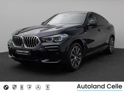 M carbonschwarz 416braun Gebraucht 2022 BMW X6 M Sport SUV | 64.499 € (Superpreis)