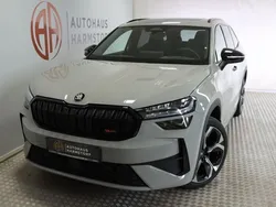 Grau Gebraucht 2025 Skoda Kodiaq RS SUV | 53.990 € (Fairer Preis)