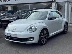Weiß Gebraucht 2011 VW Beetle Sport Kleinwagen | 11.911 € (Fairer Preis)