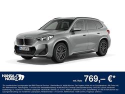Silber Neu 2025 BMW iX1 M Sport SUV | 61.990 € (Teuer)