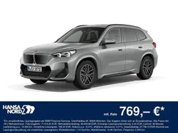 Silber Neu 2025 BMW iX1 M Sport SUV | 61.990 € (Teuer)