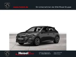 Grau Neu 2025 Peugeot 208 Style Kleinwagen | 23.780 € (Guter Preis)