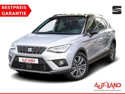 Grau Gebraucht 2019 Seat Arona XCELLENCE SUV | 16.490 € (Fairer Preis)
