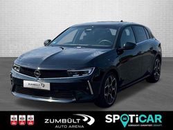 Diamant schwarz/karbon schwarz Gebraucht 2023 Opel Astra Limousine | 24.800 € (Fairer Preis)