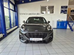 Grau Gebraucht 2024 Ford Puma ST-Line Kleinwagen | 20.750 € (Fairer Preis)