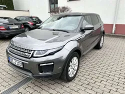 Grau Gebraucht 2018 Land Rover Range Rover evoque SE SUV | 24.500 € (Superpreis)