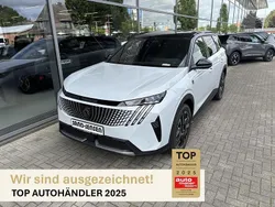 Okenitweiß metallic Neu 2025 Peugeot 5008 GTi Van / Kleinbus | 36.995 € (Fairer Preis)