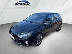 Schwarz Gebraucht 2021 Hyundai i20 Trend Limousine | 16.190 € (Guter Preis)