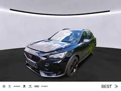 Midnight schwarz metallic Gebraucht 2021 Cupra Formentor VZ SUV | 26.999 € (Fairer Preis)