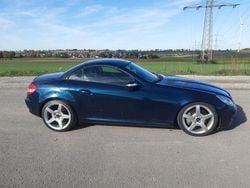 Blau Gebraucht 2005 Mercedes SLK350 Cabrio | 10.800 € (Fairer Preis)