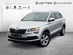 Silber Gebraucht 2018 Skoda Karoq Style SUV | 15.790 € (Guter Preis)