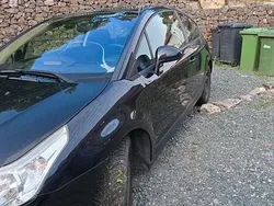 Schwarz Gebraucht 2005 Citroën C4 Coupé | 800 € (Guter Preis)