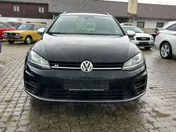 Schwarz Gebraucht 2015 VW Golf VII R Kombi | 19.995 € (Teuer)
