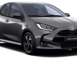 Marlingrau metallic Neu 2025 Toyota Yaris Hybrid Kleinwagen | 24.290 € (Fairer Preis)