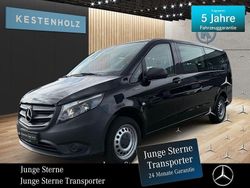 Schwarz Gebraucht 2020 Mercedes e-Vito Van / Kleinbus | 26.490 €