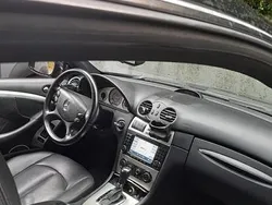 Schwarz Gebraucht 2008 Mercedes CLK200 Avantgarde Coupé | 5.950 € (Fairer Preis)