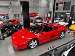 Rot Gebraucht 1995 Ferrari F355 Cabrio | 129.900 €