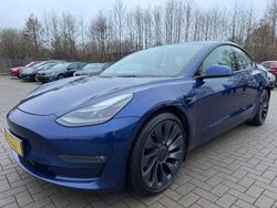 Gebraucht 2021 Tesla Model 3 Performance Limousine | 22.999 € (Superpreis)