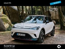 Neu 2025 Smart #1 Brabus SUV | 48.990 €
