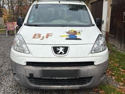 Weiß Gebraucht 2011 Peugeot Partner Van | 2.200 € (Superpreis)