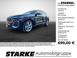 Schwarz Gebraucht 2025 Audi Q5 Sport SUV | 64.950 € (Guter Preis)