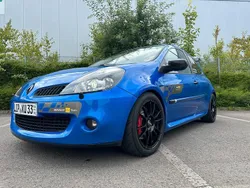 Blau Gebraucht 2008 Renault Clio III R.S. Kleinwagen | 14.498 €