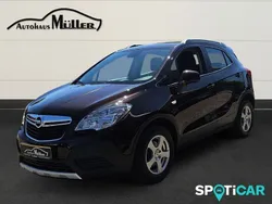 Braun Gebraucht 2013 Opel Mokka Selection SUV | 8.575 € (Fairer Preis)