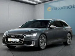 Grau Gebraucht 2024 Audi S6 Kombi | 67.149 € (Guter Preis)