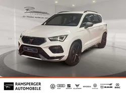 Weiß (nevada weiß metallic) Gebraucht 2024 Cupra Ateca VZ SUV | 45.950 € (Teuer)