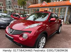 Rot Gebraucht 2011 Nissan Juke SUV | 9.990 € (Fairer Preis)