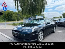 Schwarz Gebraucht 2006 Hyundai Coupé GLS Coupé | 2.000 € (Guter Preis)