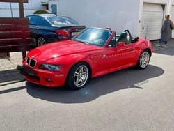 Rot Gebraucht 2000 BMW Z3 Sport Line Cabrio | 11.490 € (Guter Preis)