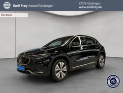 Nachtschwarz Gebraucht 2022 Mercedes EQA250 Business SUV | 28.400 € (Superpreis)