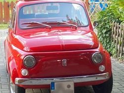 Rot Gebraucht 1970 Fiat 500L Van / Kleinbus | 9.500 €