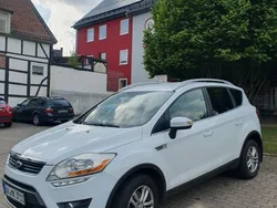 Weiß Gebraucht 2012 Ford Kuga Titanium SUV | 7.300 € (Teuer)