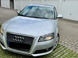 Grau Gebraucht 2009 Audi A3 Comfort Limousine | 4.800 € (Guter Preis)