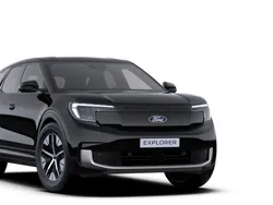 Agate black metallic Neu 2025 Ford Explorer SUV | 49.200 € (Guter Preis)