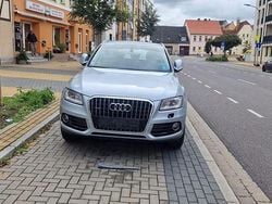 Silber Gebraucht 2013 Audi Q5 SUV | 16.000 € (Guter Preis)