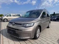 Mojavebeige Gebraucht 2021 VW Caddy Life Van / Kleinbus | 19.960 € (Fairer Preis)