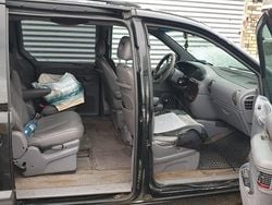 Schwarz Gebraucht 1998 Chrysler Voyager Van / Kleinbus | 1.000 €