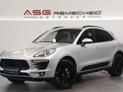 Silber Gebraucht 2015 Porsche Macan SUV | 28.900 € (Fairer Preis)