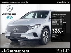 Silber hightech silver metallic Gebraucht 2024 Mercedes EQA250 Progressive SUV | 34.840 € (Fairer Preis)