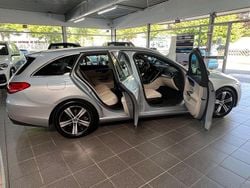 Silber Gebraucht 2022 Mercedes C220 Avantgarde Limousine | 27.400 € (Guter Preis)