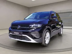 Deep black Gebraucht 2024 VW T-Cross SUV | 24.950 € (Fairer Preis)