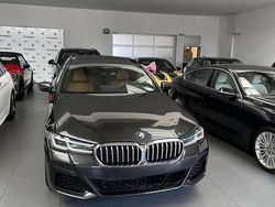 Grau Gebraucht 2022 BMW 530 M Sport Kombi | 35.900 € (Fairer Preis)