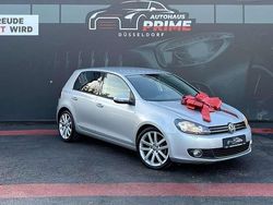 Silber Gebraucht 2009 VW Golf VI Sportline Limousine | 6.990 € (Etwas zu teuer)